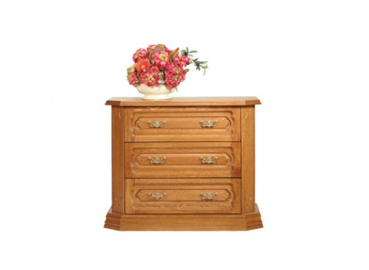 Mobile vassoio mobile classico decorativo Finestra laterale Mobile da credenza