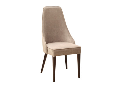 Poltrone da sala da pranzo imbottite 2x set di sedie set di sedie in pelle design.