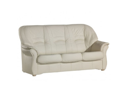Divano in vera pelle 3 + 2 posti con design moderno, set di divani imbottiti