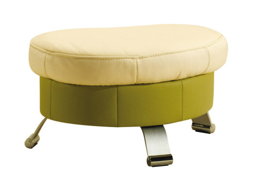 Sgabello Scaffale Mobili Casa Banco Sedile Poggiapiedi XXL Ottomana Pouf Imbottita