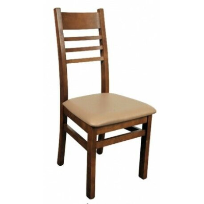 Design 1x gruppo di sedie set imbottito nuovo set di sedie da sala da pranzo poltrona.