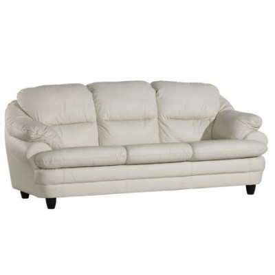 Divano componibile 3+2+1 posti in pelle di design set di divani imbottiti relax.