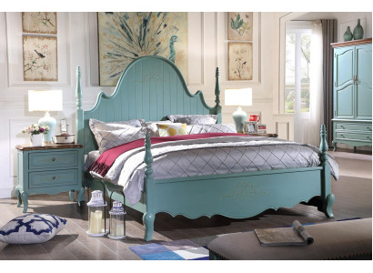 Americano Letti matrimoniali di lusso Designer Letti matrimoniali 180x200 Nuovi