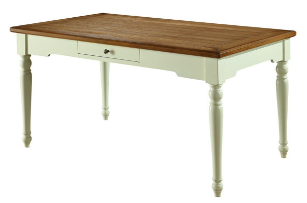 Tavolo Tavolo da pranzo Tavolo in legno xxl Tavolo da conferenza Tavoli da pranzo in stile country in legno