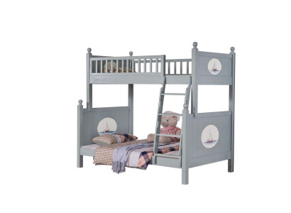 Lussuoso letto a castello per bambini letti a castello a castello Letto in alto Classici mobili nuovi