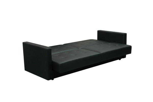 Divano letto set di copripiumino funzione letto 3 posti Nuovo tessuto divano divano tessile