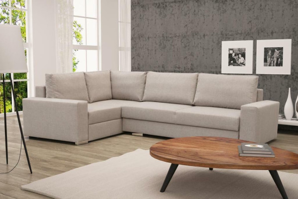 Divano letto ad angolo Divano Divano Imbottito Set da salotto Divani Funzione letto Funzione letto