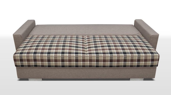 Divano letto a 3 posti con funzione letto grande, divano letto, divani, divani, imbottiti XXL.