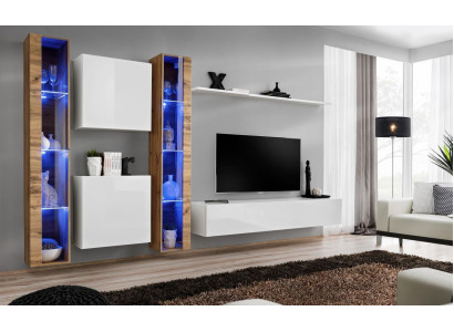 Mobile TV stands wall unit wall cabinet design living room furniture luxury sideboard