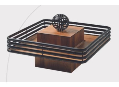 Tavolino da salotto Mobili Tavolo di lusso Tavolino moderno di design Soggiorno