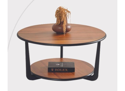 Tavolino Marrone Tavolino laterale Tavolo designer Tavolino da soggiorno Tavoli Nuovi