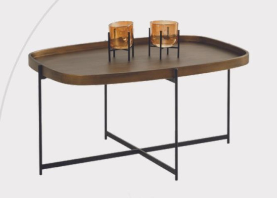 Tavolino rettangolare Tavolo da salotto di lusso Tavolini da salotto Tavolino da salotto Tavolo