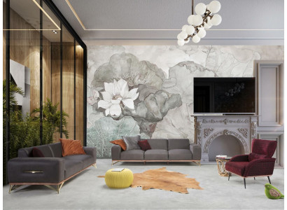 Set di divani divanetti divano poltrona divani completo set divano in tessuto di 5 posti