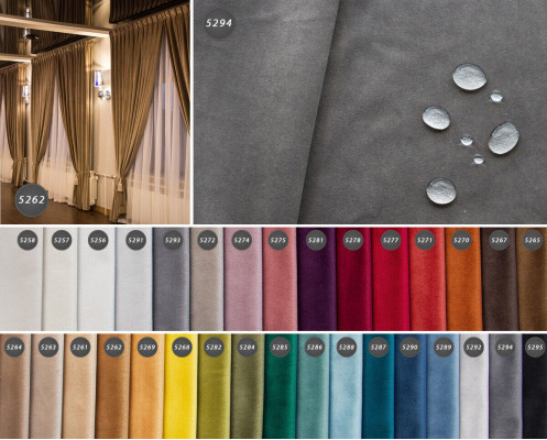 Rossa poltrona Chesterfield in stoffa, tre posti, design per il soggiorno.