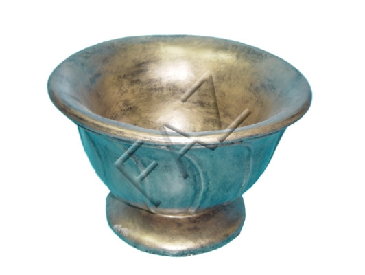 Stile antico Vaso floreale Vaso vintage Vasi Decorazione Scodelle Calice Turchese Verde  Antico stile Vaso floreale Vaso d'epoca Vasi Decorazione Scodelle Calice Turchese Verde