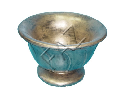 Stile antico Vaso floreale Vaso vintage Vasi Decorazione Scodelle Calice Turchese Verde  Antico stile Vaso floreale Vaso d'epoca Vasi Decorazione Scodelle Calice Turchese Verde