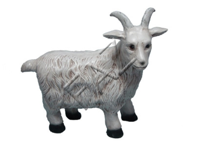 Disegno capra statua da giardino scultura figure statue sculture decorazioni statue nuove