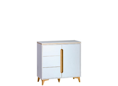 Comò armadietto credenza armadio moderno collezione soggiorno comò nuovo