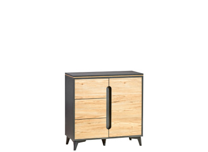 Comò credenza buffet armadio moderna collezione decorativa per il soggiorno.