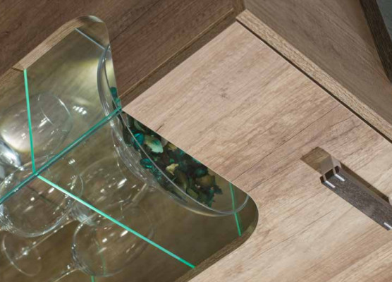 Armadio guardaroba Design Camera da letto Mobili Scaffale Multifunzione Armadi