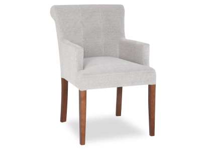 Kit di sedute Chesterfield set design, poltrone imbottite gruppo di 8 sedie a schienale alto nuove.