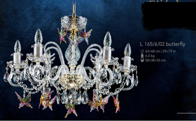 Design lampadario boemo in oro e cristallo lampade luci lampadari soffitto.