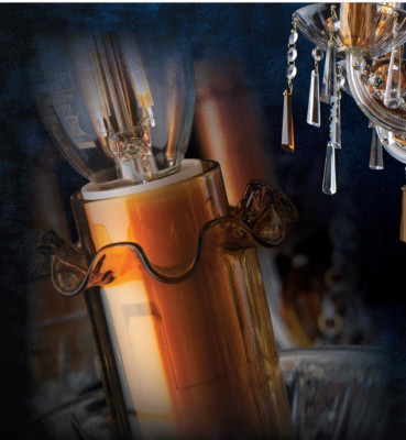 Boemia Lampadario a sospensione Lampadario Lampade a soffitto Lampade a cristallo Luci Lustri