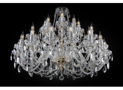 Boemia lampada di cristallo luce lampade soffitto lustro soffitto lampadario luce