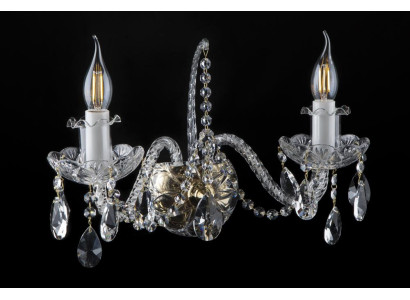 Plafoniera Luster Bohemia Lampade Applique Lampada Lampadario Stile Antico