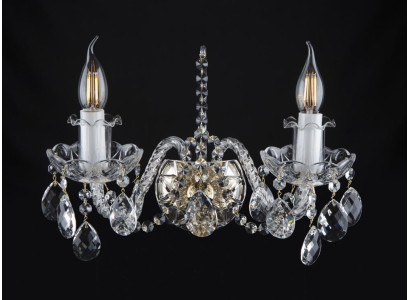 Lampada da parete stile antico boemo lampadario a sospensione applique lampada a muro lampadario.