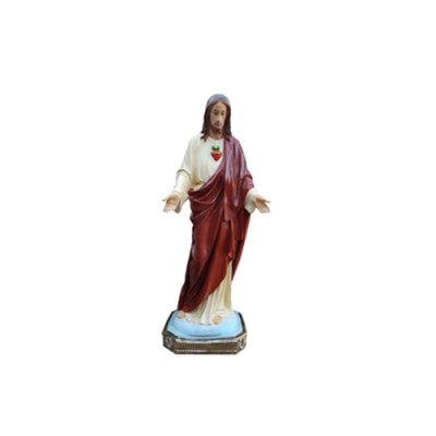 Figura Santa Statua Scultura Figure Cattoliche Statue Gesù Nuovo