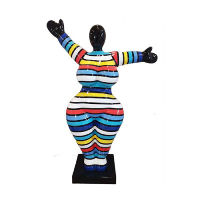 Figure di design astratte, statue da 120 cm per giardino, soggiorno, scultura d'arte XXL, nuova.   Sculpture di design astratte, statue da 120 cm per giardino, soggiorno, scultura d'arte XXL, nuova.