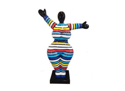Figure di design astratte, statue da 120 cm per giardino, soggiorno, scultura d'arte XXL, nuova.   Sculpture di design astratte, statue da 120 cm per giardino, soggiorno, scultura d'arte XXL, nuova.