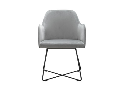 Design sedia seduta pratica sala da pranzo sedie tessuto imbottitura sala d'attesa studio legale