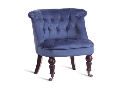 Poltrona Chesterfield poltrona da design nuova poltrone club di lusso in stoffa.