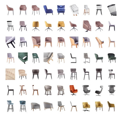 Chesterfield poltrona design nuova poltrona sedie club lusso tessuto imbottito