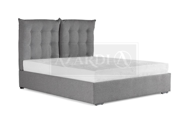 Azzurro cuscino letto telaio letto moderno mobili lussuosi letti hotel camera da letto