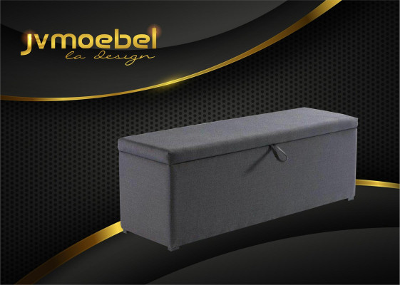 Pouf Poggiapiedi Pouf Pouf Imbottito Pouf da Seduta Tavolino Tessuto Imbottito