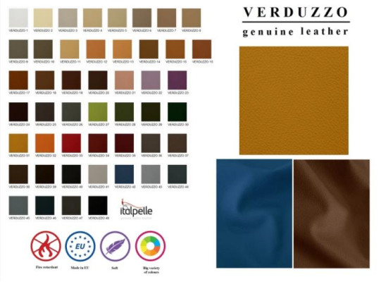 Arredamento soggiorno divano design divani neri Stile Italiano Mobili Tessuto