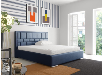 Telaio letto Letto Matrimoniale Hotel Mobili Letti Arredamento grande 200x200 Camera da Letto