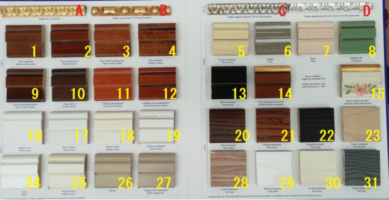 Armadio a muro Mobili Porte scorrevoli Scaffale Armadi Armadio Legno Armadi