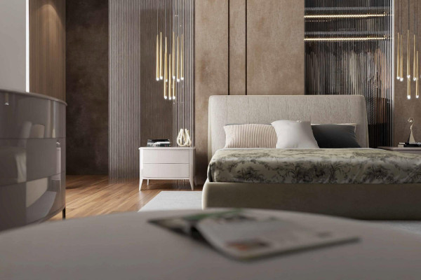 Disegno Comodino Camera da Letto Mobili di Lusso Consolle Tavoli Tavolini Nuovi