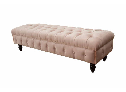 Poggiapiedi Sgabello Sgabello imbottito Sgabello da seduta Pouf Chesterfield  Poggiapiedi Sgabello Sgabello imbottito Sgabello da seduta Pouf Chesterfield