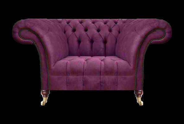 Arredamento di lusso Poltrone Mobili Soggiorno Nuovo Sedile Arredamento imbottito Chesterfield