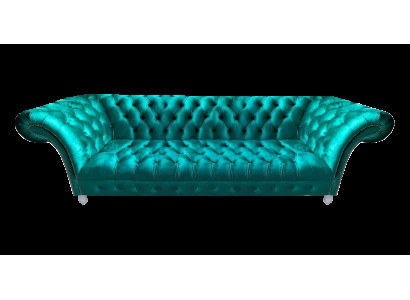 Chesterfield lusso moderno divano a tre posti designer nuovo per soggiorno