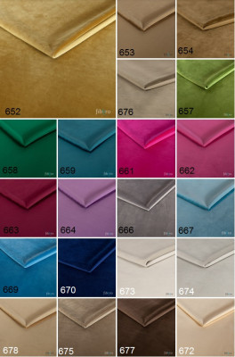 Set da salotto blu Chesterfield in tessuto divani a tre posti e a due posti 2 pezzi.