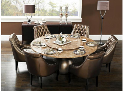 Chesterfield poltrona sedia di lusso design sedie da sala da pranzo poltrona nuova