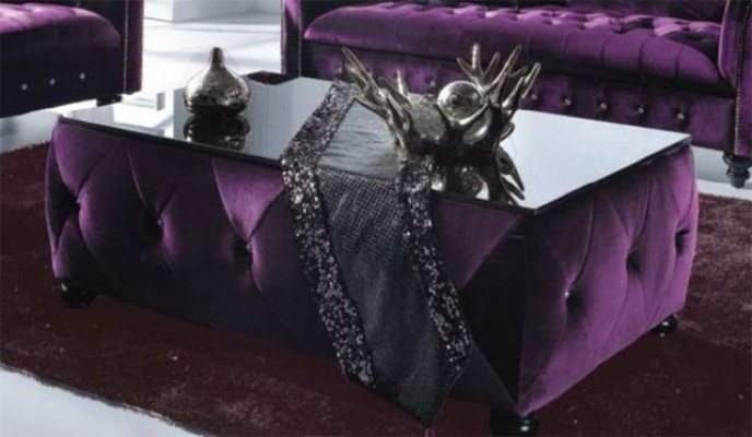 Chesterfield Divano 3 POSTI Divani Imbottiti Designer Divani Set SL Divano 48