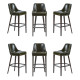 Set seggiola da bar 6