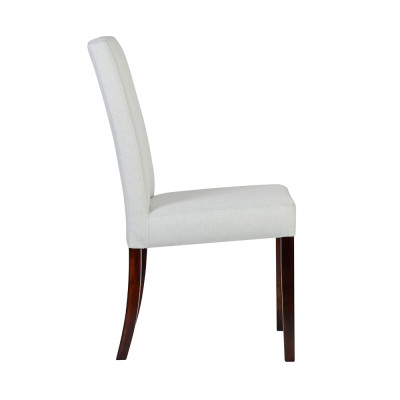 4x sedie sedia imbottita design lounge club sedile schienale set poltrona nuova